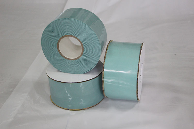 加强级粘弹体防腐胶带