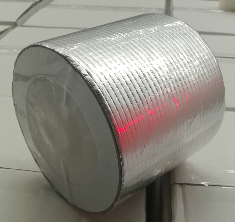 铝箔防腐冷缠胶带