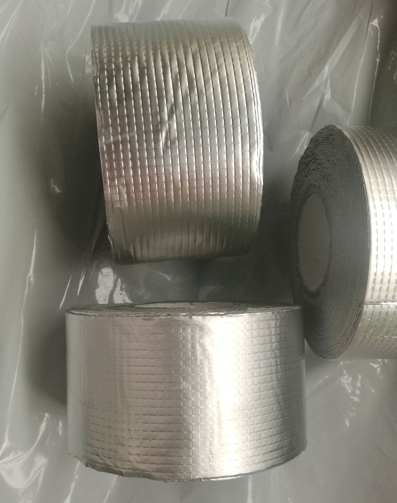 铝箔防腐胶带生产厂家 铝箔防腐胶带生产厂家