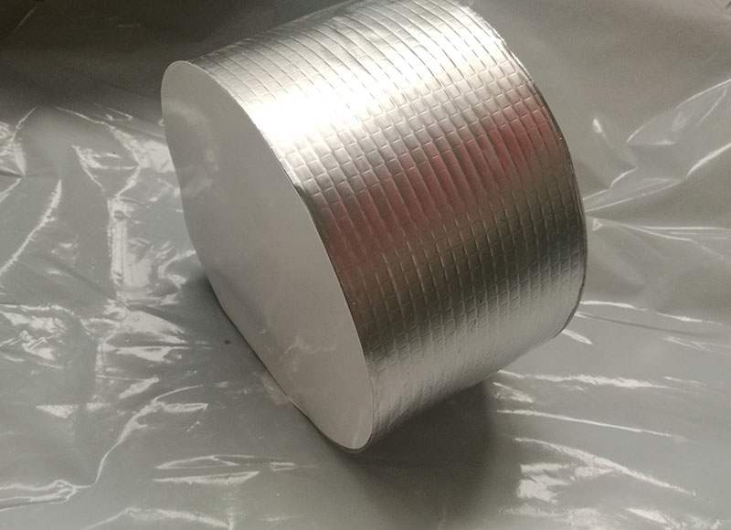 铝箔防腐胶带加工厂 铝箔防腐胶带加工厂