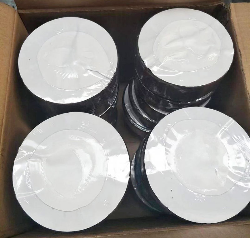 铝箔防腐胶带商家 铝箔防腐胶带商家