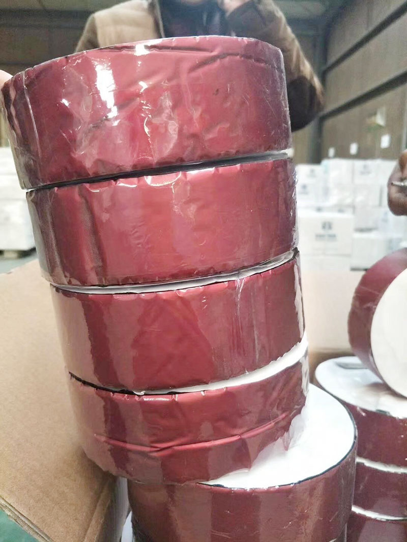 铝箔防腐胶带批发 铝箔防腐胶带批发