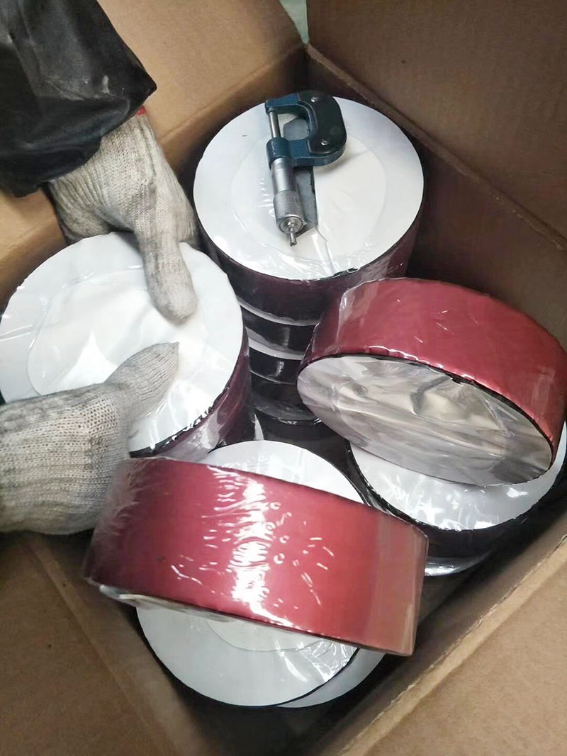 铝箔防腐胶带厂家直销 铝箔防腐胶带厂家直销