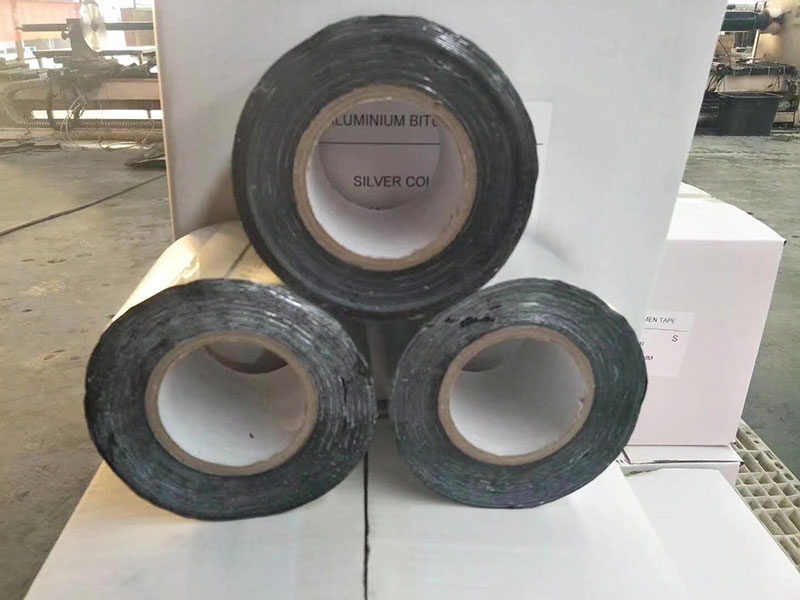 铝箔防腐丁基胶带
